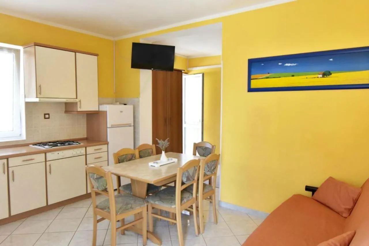 Apartmani Milos ウマグ