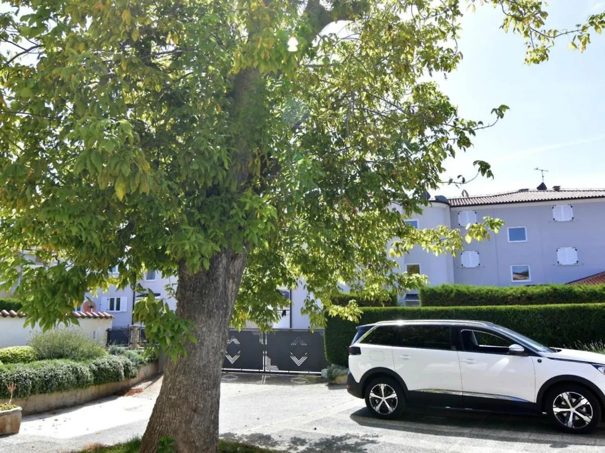 Pensjonat Apartmani Milos Umag Chorwacja