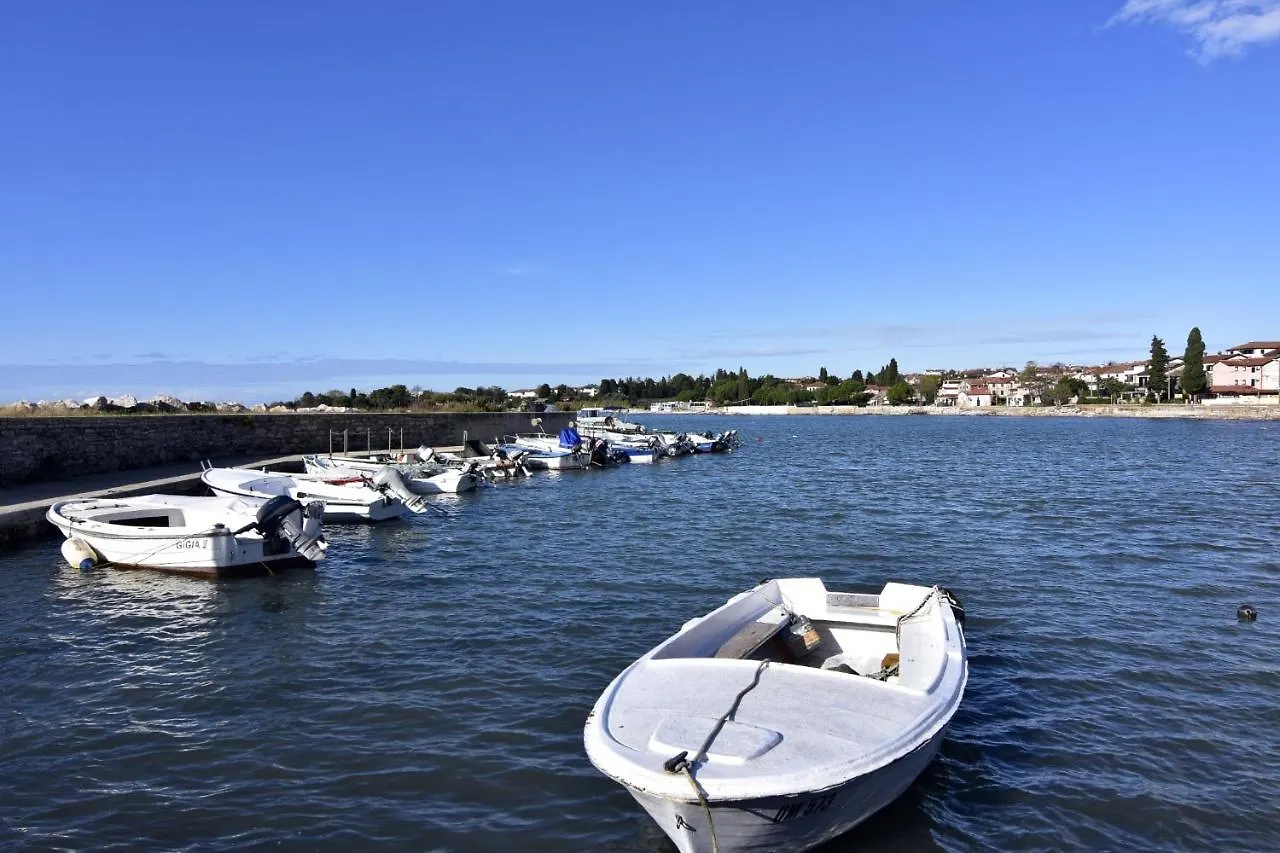 Pensjonat Apartmani Milos Umag
