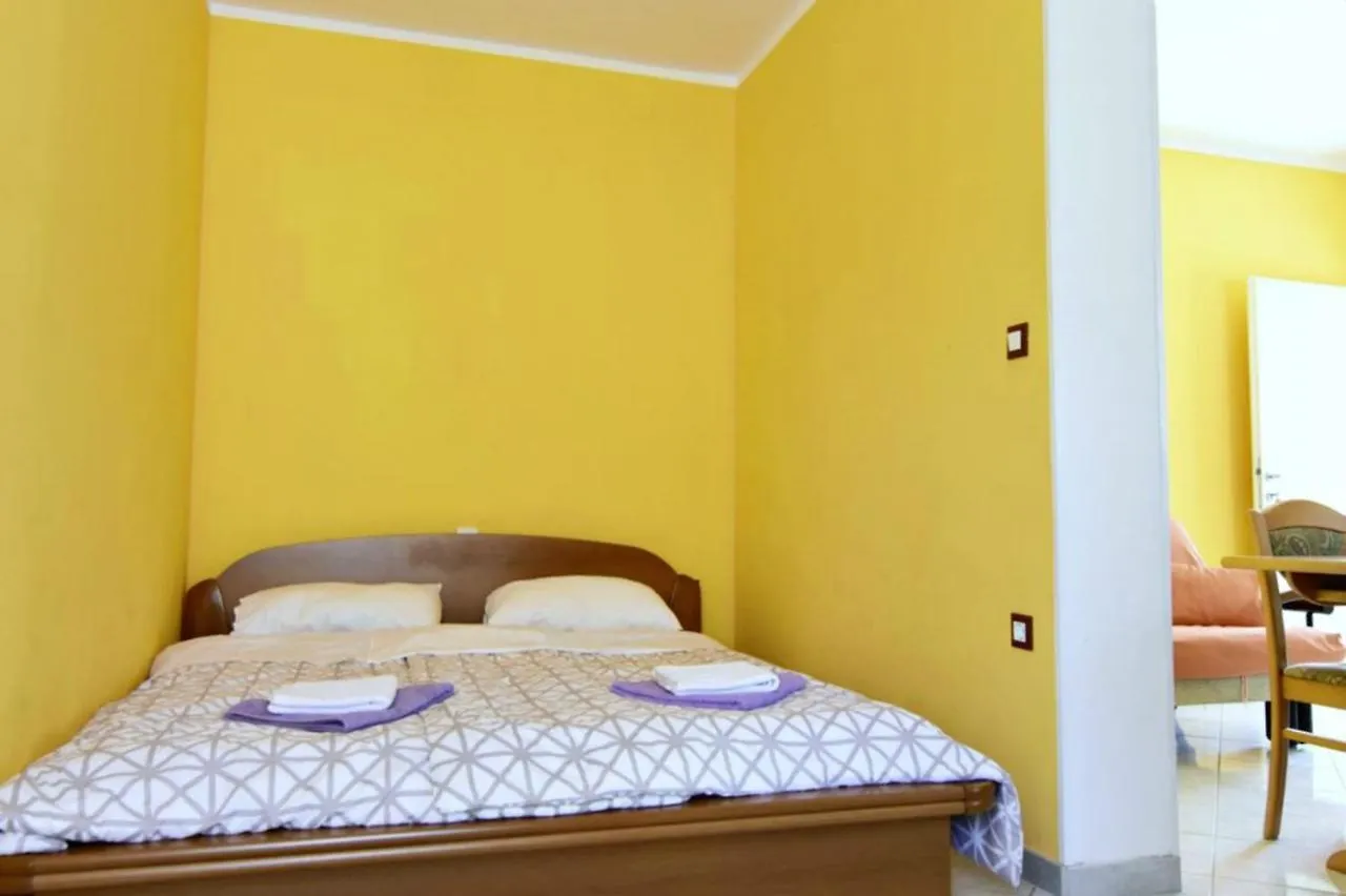 Pensjonat Apartmani Milos Umag