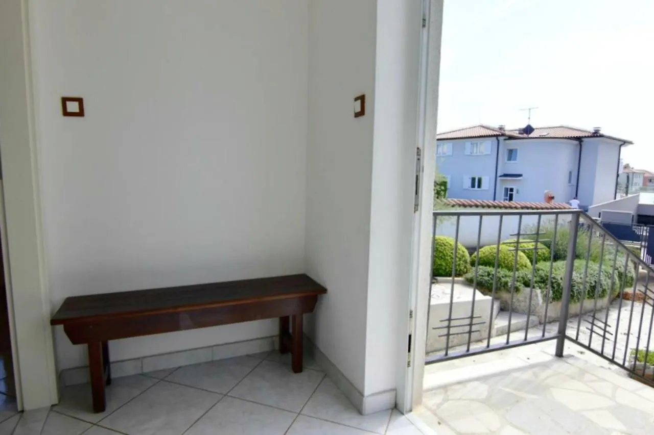 Apartmani Milos ウマグ 0*,  クロアチア