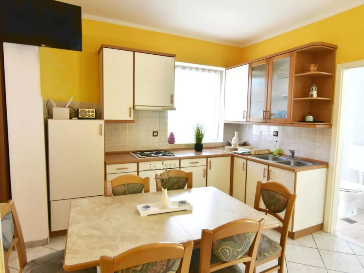 Apartmani Milos ウマグ